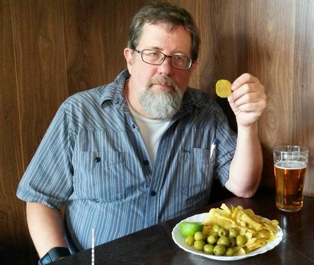 Photo of Joe Salmons